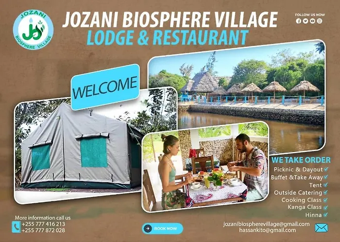 Jozani Biosphere Village